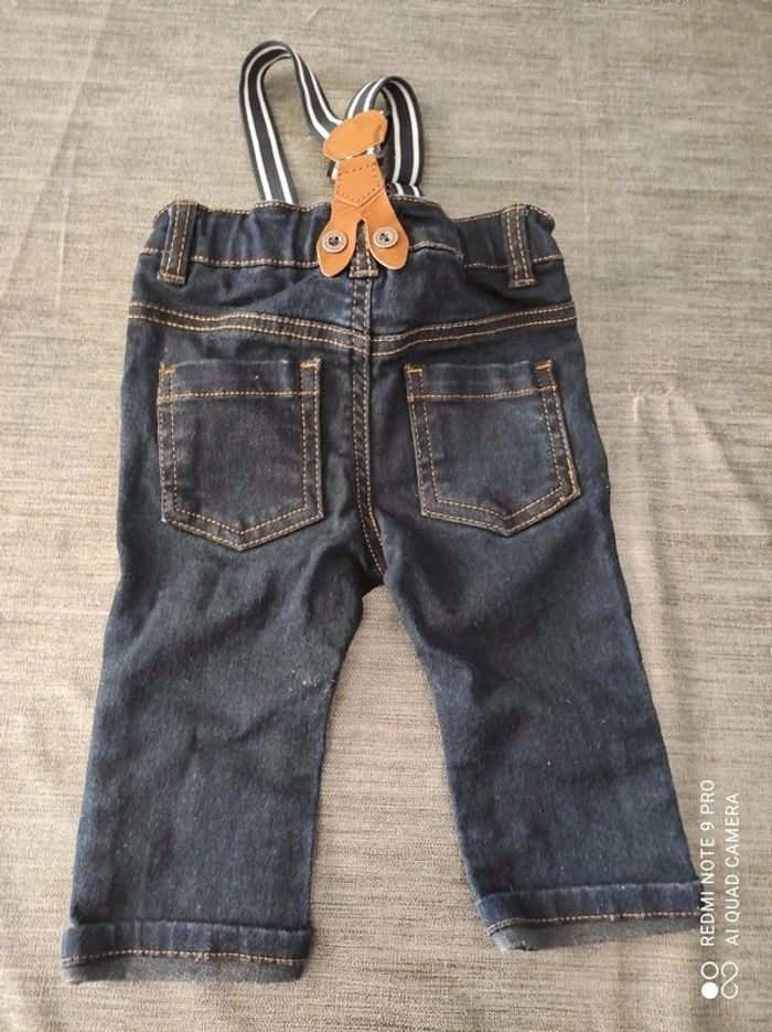 Jean Gémo 6 mois - photo numéro 5