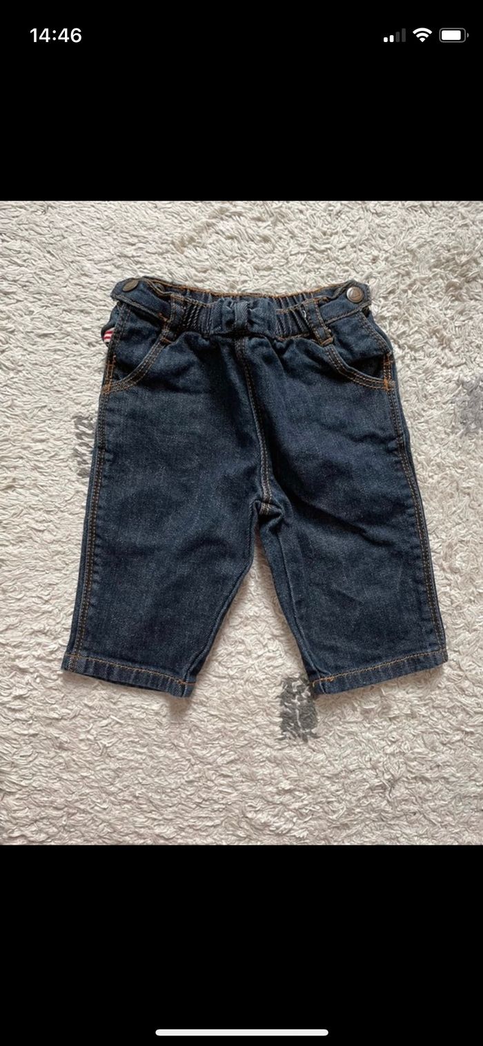Jeans Petit bateau