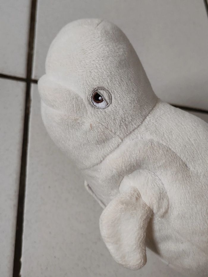 Peluche électronique Bailey le monde de dory - photo numéro 3