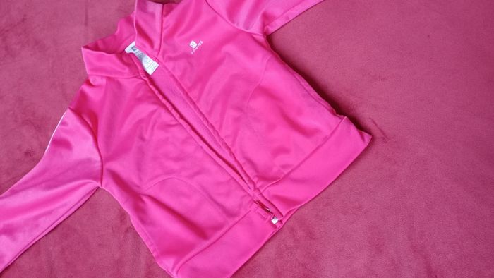 Gilet de sport 2 ans