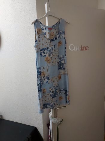 Robe colorée Dakar été femme M