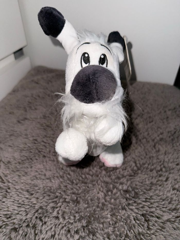 Peluche Astérix