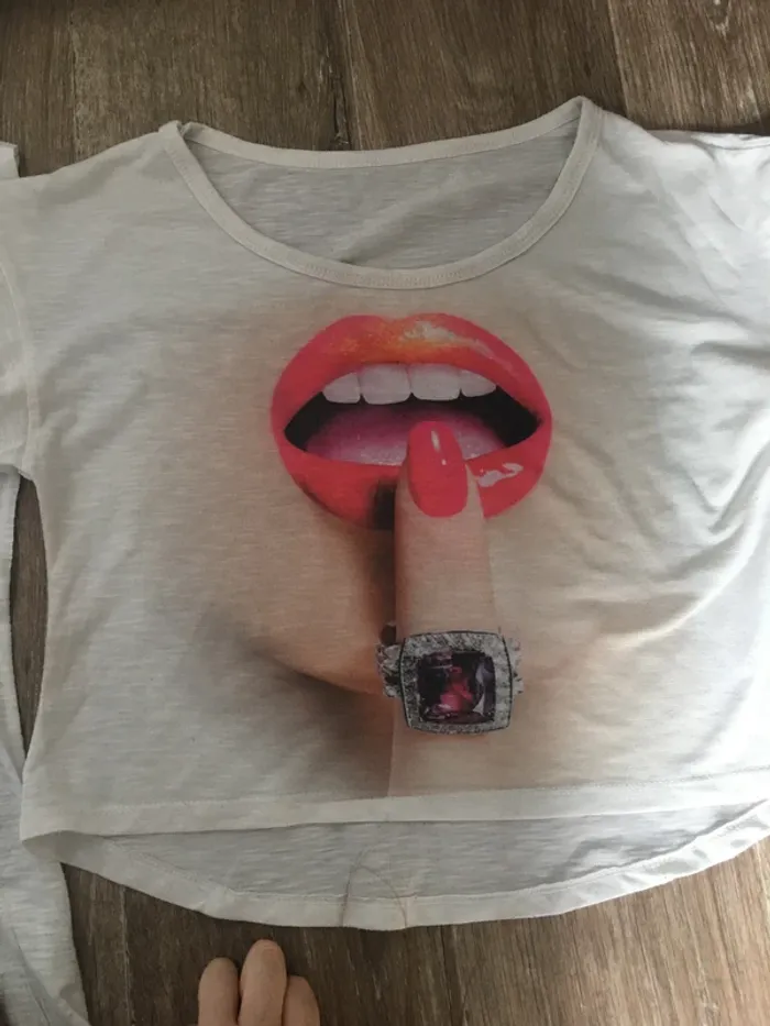 Lot de 2 t-shirt - photo numéro 3