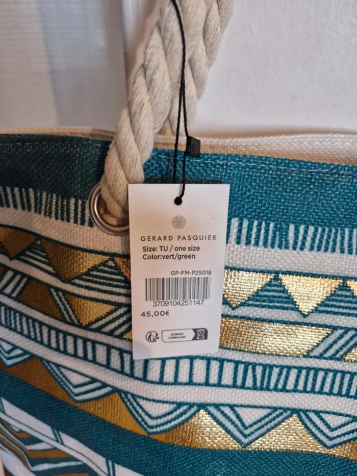 Sac Plage neuf valeur 45 € - photo numéro 2