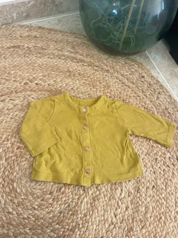 Gilet petit bateau
