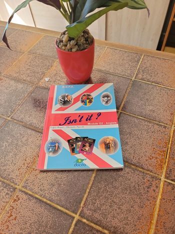 Anglais Bepa isn't it