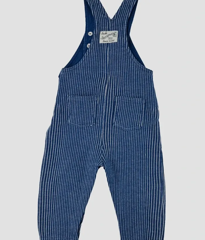 Salopette 12 mois en coton Petit Bateau - photo numéro 2