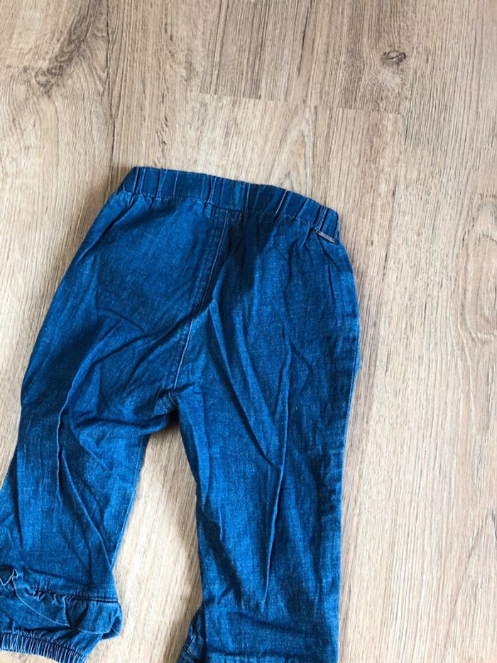 Jeans gymp 92cm 2ans - photo numéro 3