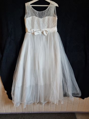 Robe de cérémonie