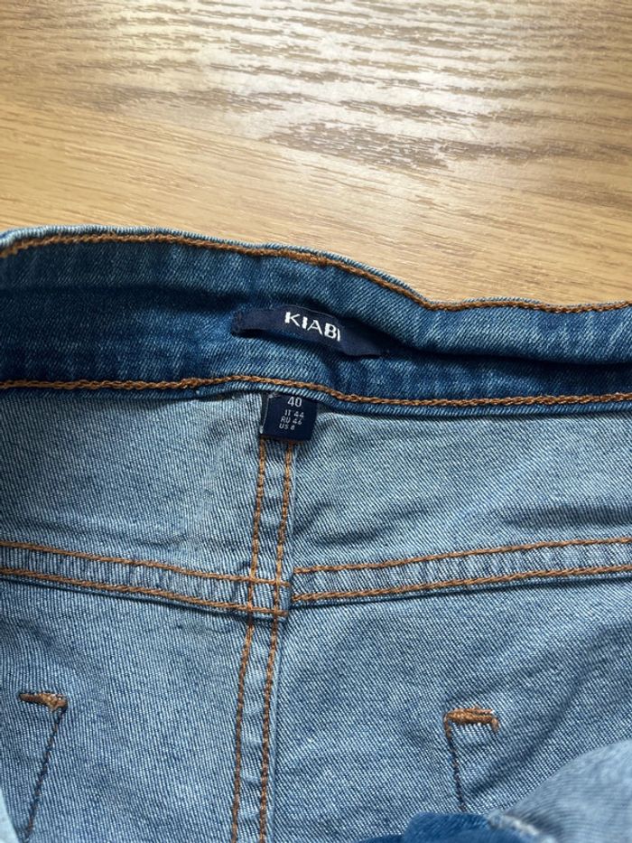 Short en jean - photo numéro 5