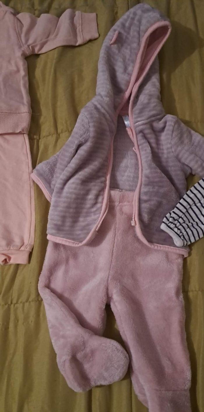 Vêtements filles - photo numéro 4