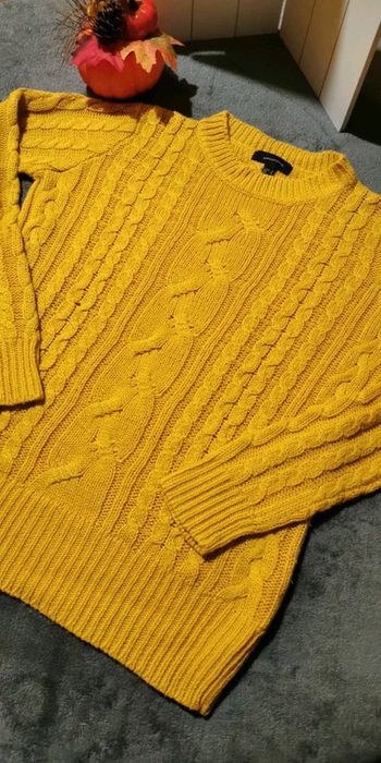 Pull torsadé Atmosphere