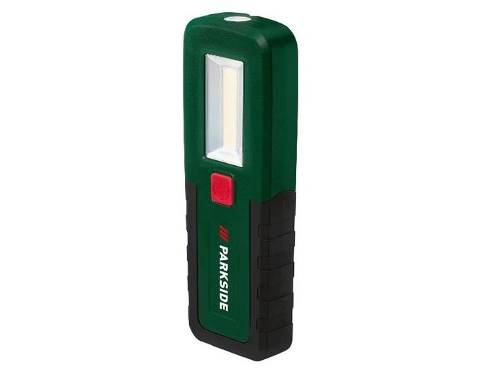 Parkside lampe