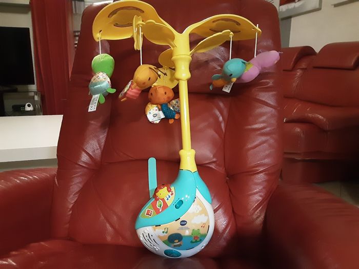 Mobile musicalité vetch( rêves des ptitscopains) - photo numéro 3