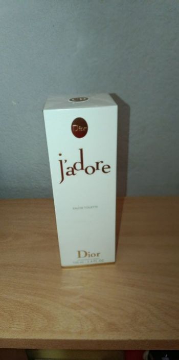 Parfums j'adore