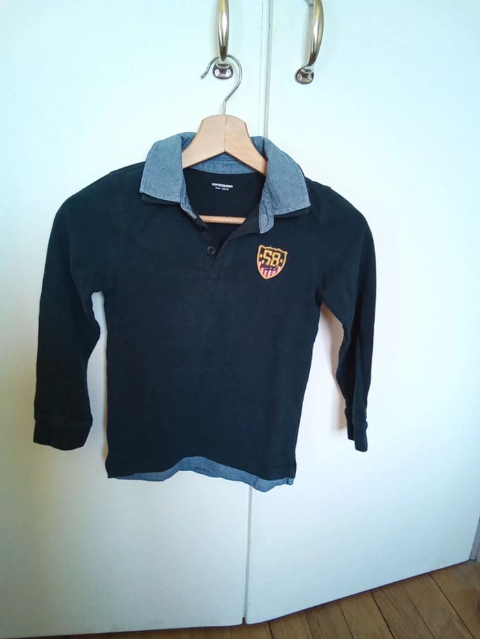 T-shirt manche longue
