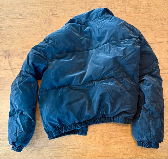 Doudoune noir 14 ans - photo numéro 2