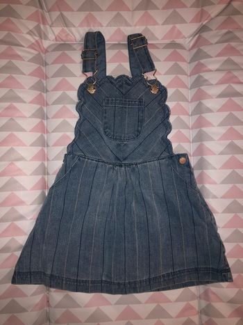 Robe jeans ok