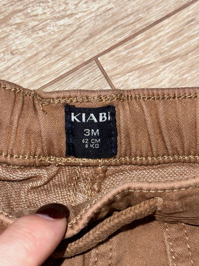 Ensemble 3 mois pull pantalon - photo numéro 6