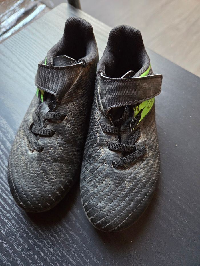 Chaussures foot - photo numéro 2