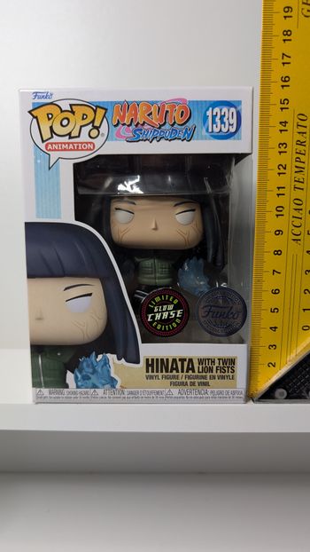[Funko pop] Naruto Shippuden Hinata glow chase SE 1339