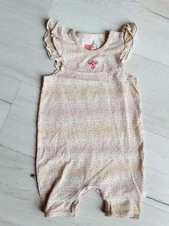 Vêtement fille pyjama Hummel 3 ans