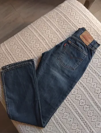 Jean Levi's vintage 535