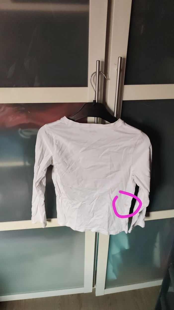Tee shirt - photo numéro 2
