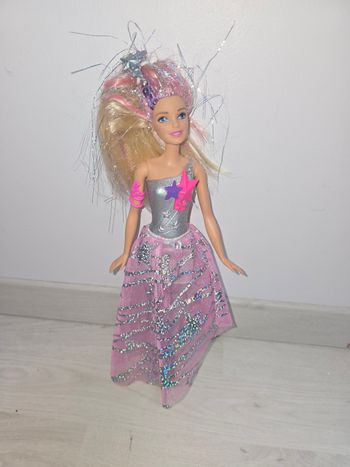 Barbie princesse étoiles 🌟