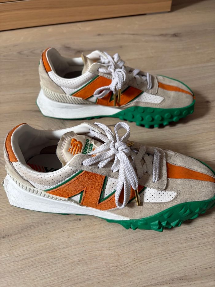 New Balance XC 72 x Casablanca - photo numéro 5