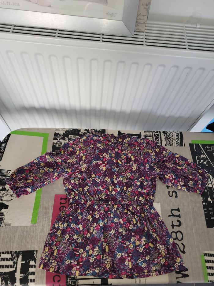 Blouse manches longues - photo numéro 2