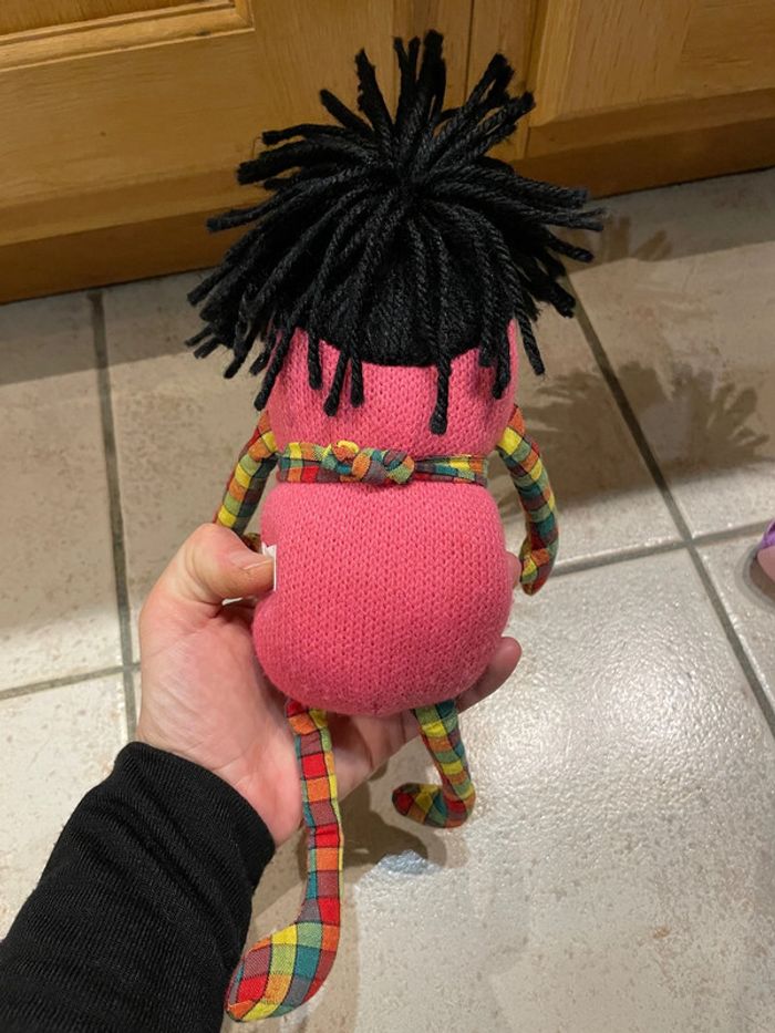 Peluche Laine Bergère de France - photo numéro 2