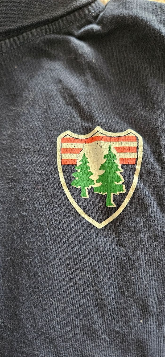 Haut manche longue a col roulé - photo numéro 3