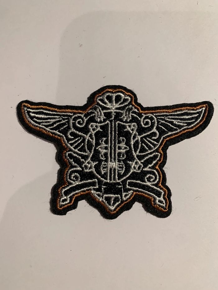 Sticker Tissus Kuroshitsuji - photo numéro 3