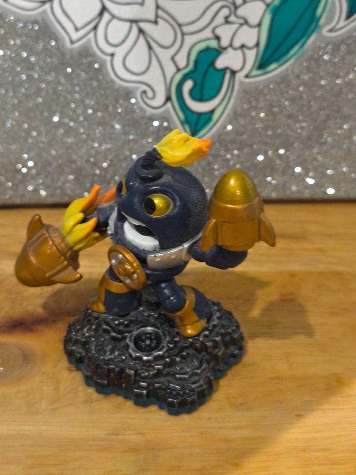 Figurine Skylanders Swap Force - Countdown - photo numéro 2