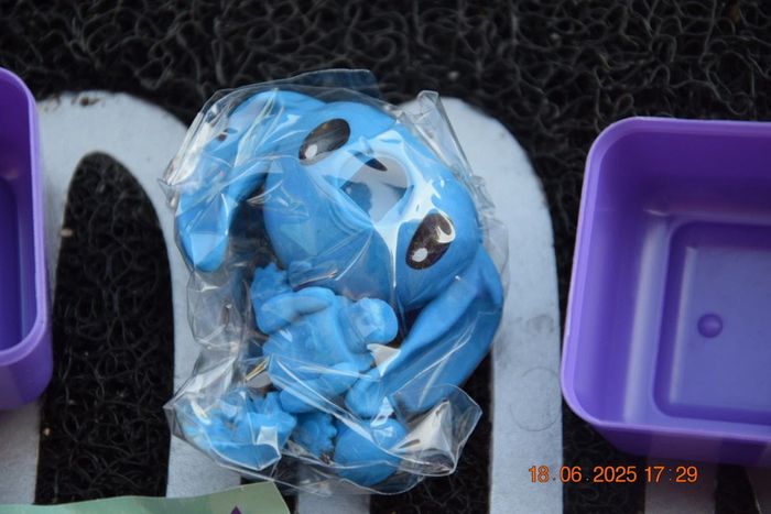Figurine stitch puzzle palz - photo numéro 4