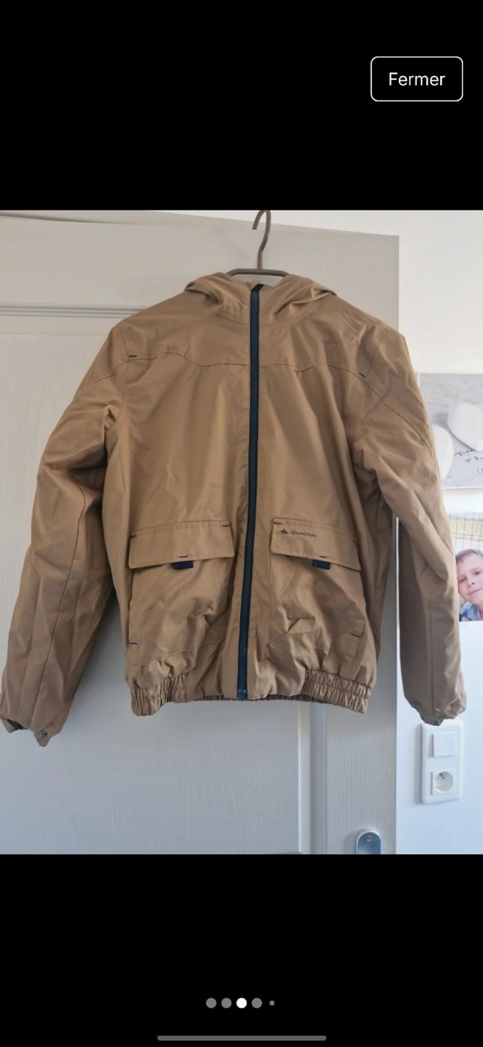 Manteau enfant - photo numéro 3