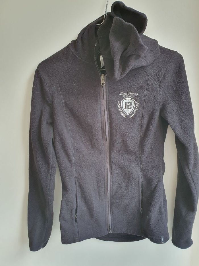 Gilet d'équitation femme XS