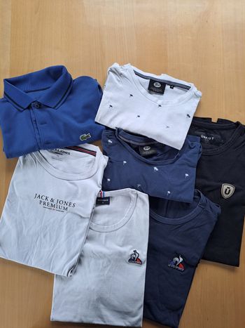 Lot T-Shirt homme