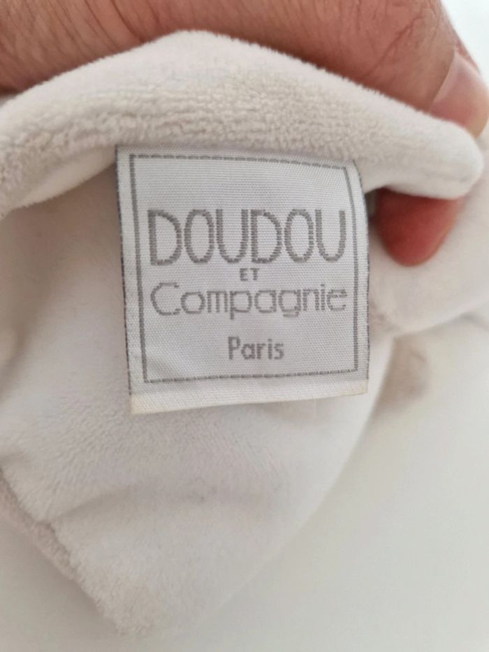 Doudou lapin HPL - photo numéro 8