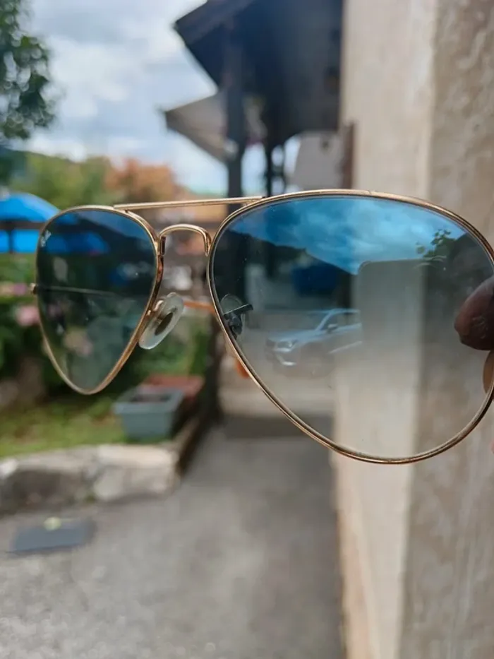Rayban aviator rd 3025
