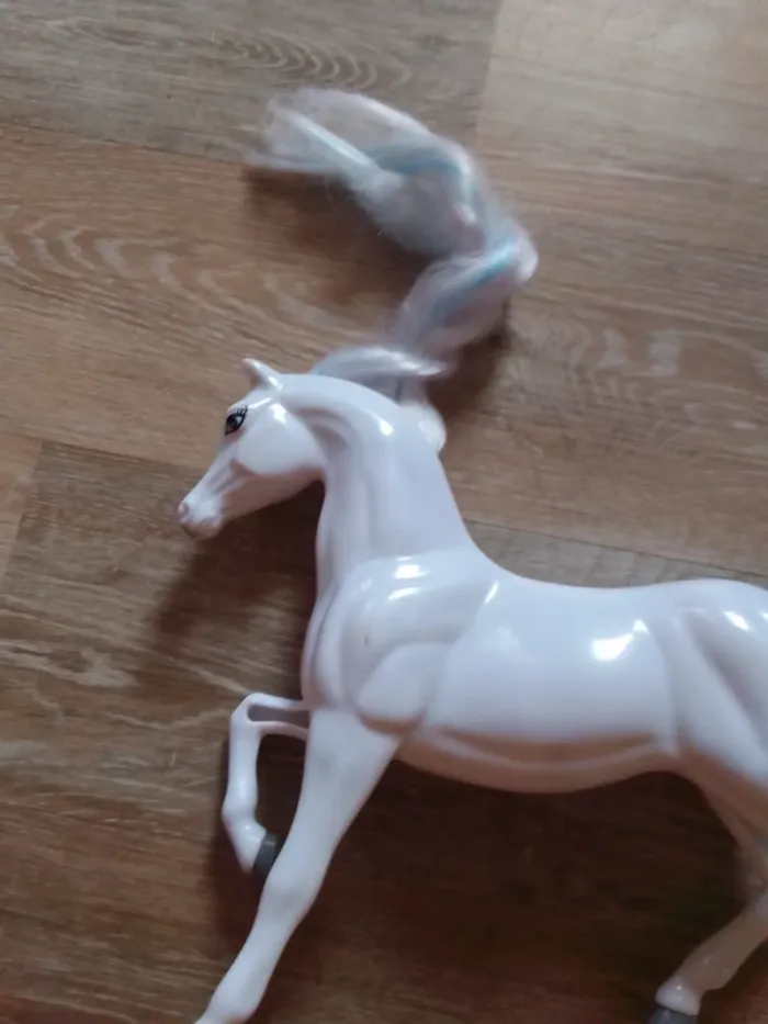 Cheval barbie - photo numéro 6