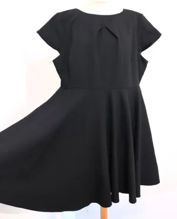 Robe Trendy Preppy Curve Amplitude 200 cm T 5 XL