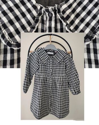 4 5 ans robe Zara 110 cm