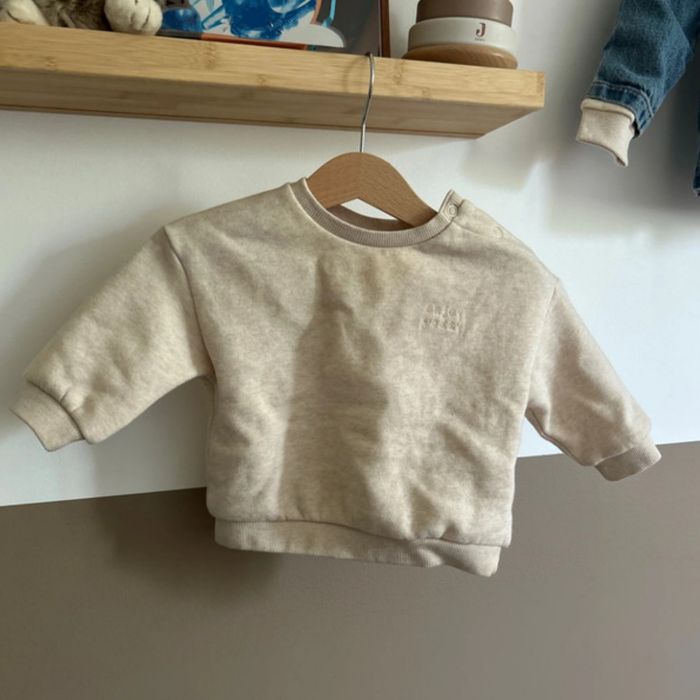 sweat beige