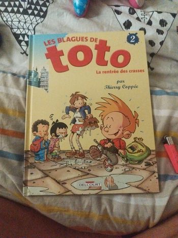 Les blagues de toto 2