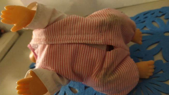 bébé minikiss qui marche a 4 pattes smoby - photo numéro 3
