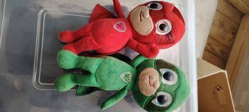 Peluches 