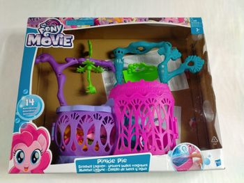 My little pony  univers bulles magique