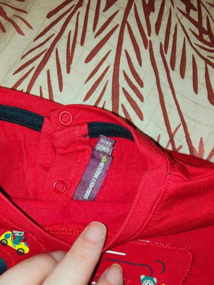 Tee shirt - photo numéro 3